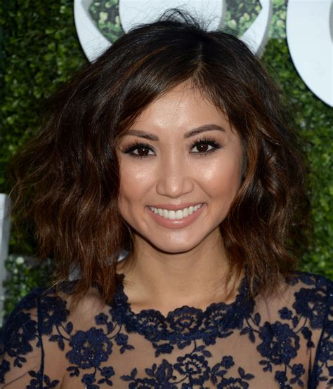 BRENDA SONG at CBS, CW and Showtime 2016 TCA Summer Press Tour Party in 