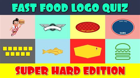 Crmla Restaurant Fast Food Logos Quiz Riset