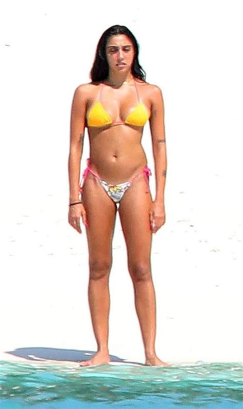 Lourdes Leon Bikini Of The Day DrunkenStepFather