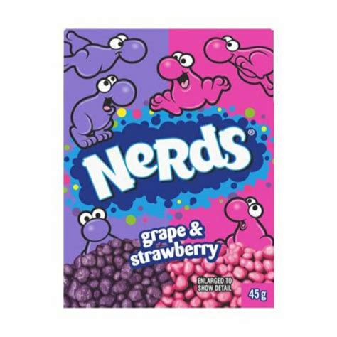 Nerds Candy 45g Purple And Pink Shopee Philippines
