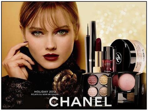 Chanel Eclats Du Soir De Chanel Holiday 2012 Makeup Collection