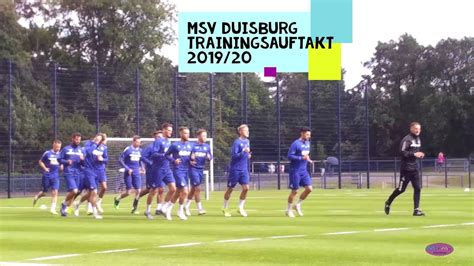 1860 münchen bayern münchen ii dynamo dresden hallescher fc hansa rostock ingolstadt kaiserslautern lübeck msv duisburg magdeburg meppen saarbrücken türkgücü münchen uerdingen unterhaching verl viktoria köln waldhof mannheim wehen wiesbaden zwickau. MSV DUISBURG Trainningsauftakt 2019/2020 Mannschaftsvorstellung bei Regen - YouTube