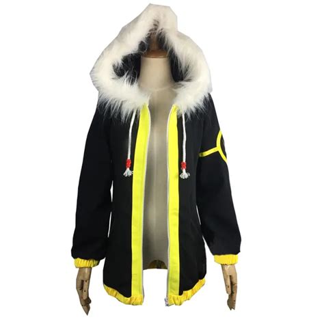 2017 Anime Undertale Frisk Coat Cosplay Costume Custom Made In Anime