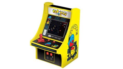 Seleccione el contenido de asistencia. Bon plan Fnac : Mini borne d'arcade retro Pac-Man à 24,99 ...