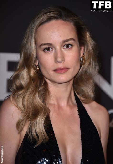 Brie Larson Nude The Fappening Photo FappeningBook