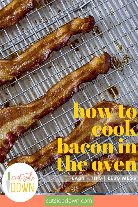 How To Cook Bacon In The Oven Baking Tips And Tricks