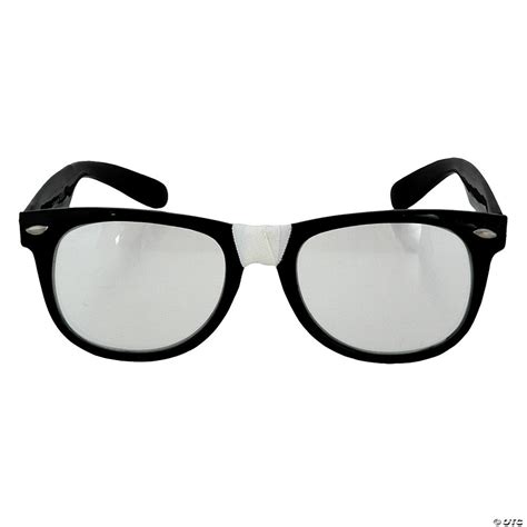 Nerd Glasses 1 Pc