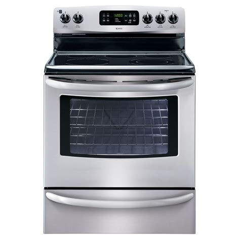 When your kenmore electric range isn't working as it should, depend on sears partsdirect to have the replacement parts you need to fix the range. Kenmore Electric Range 30 in. 953 - Sears