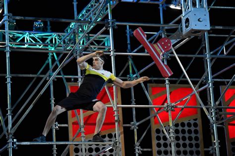American Ninja Warrior Finale Full Results And All Competitors