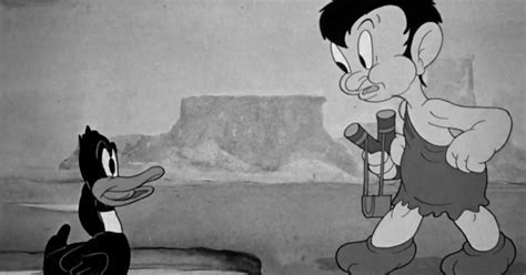 Were These Looney Tunes Cartoons Originally In Black And White Or Color