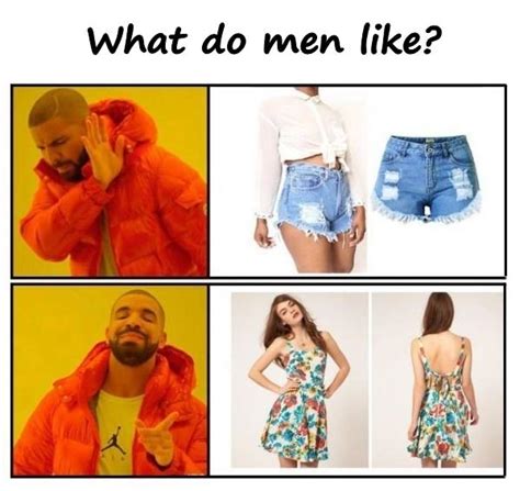 What Do Men Like 3049