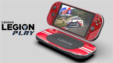 Lenovo Legion Play 2022 First Look The Ultimate Handheld Gaming