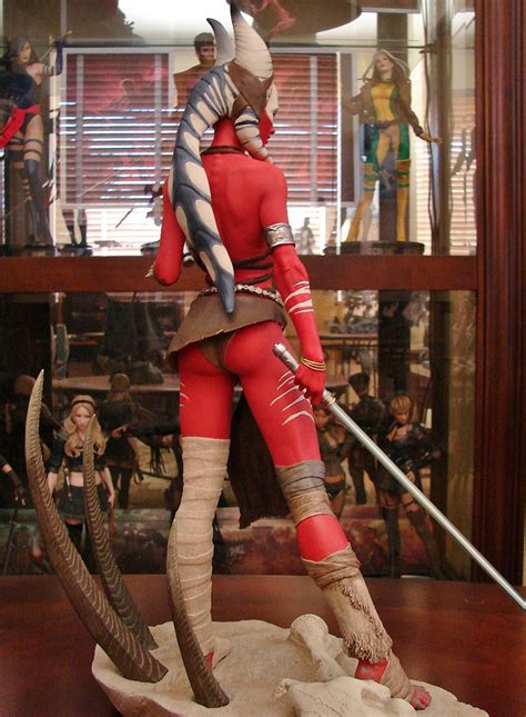 Sideshow Shaak Ti Premium Format Page 58 Statue Forum