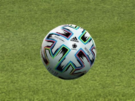 Хотите получать уведомления от проекта «чемпионат европы по футболу 2020/uefa euro 2020»? Adidas reveals Uniforia, the Official Match Ball for ...
