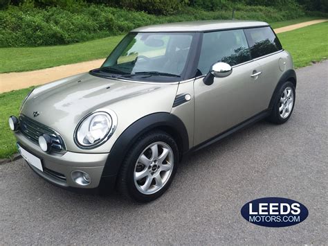 Join our email list to receive the latest mini news, updates, and more. Mini Cooper Metallic Gold - Leeds Motors