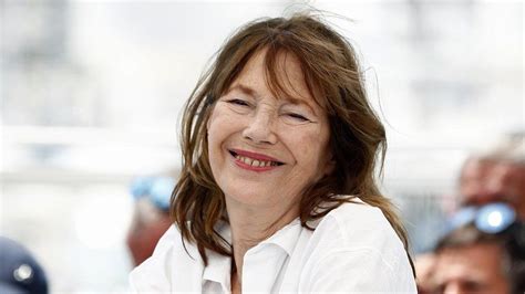 Jane Birkin Singer And Actress Recovering From Stroke Bbc News