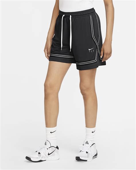 Nike Dri FIT Swoosh Fly Women S Basketball Shorts Nike Com