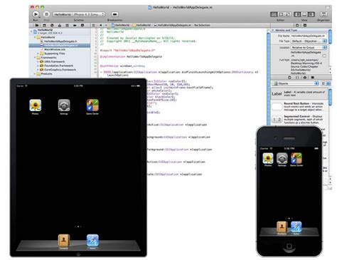 Getting Ready For The Sdk Ios 4
