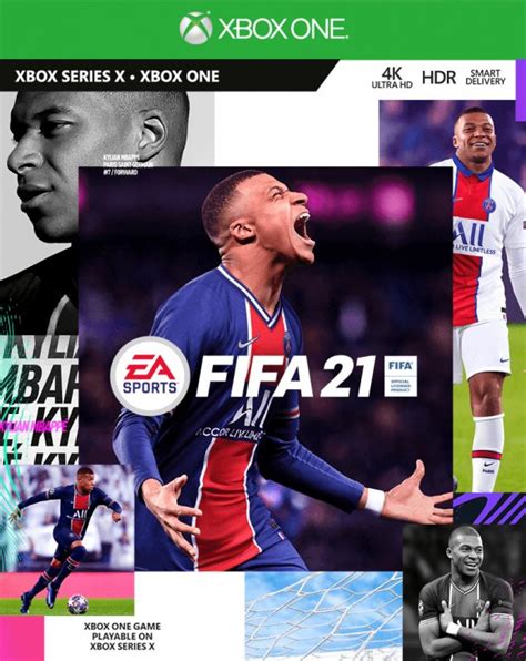 Fifa 21 Para Pc Ps4 Ps5 Xbox Series Xbox One Nintendo Switch