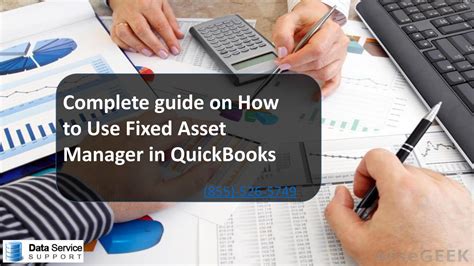 How To Use Fixed Asset Manager In Quickbooks Complete Insights By