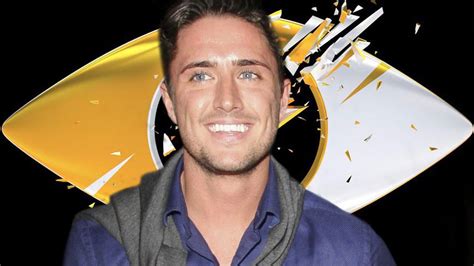 Celebrity Big Brothers Stephen Bear Looked Seriously Different Before
