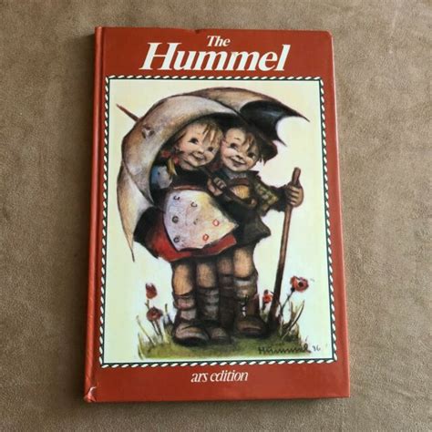 The Hummel Ars Edition 1984 Berta Hummel Poetry Hardcover Book Ebay