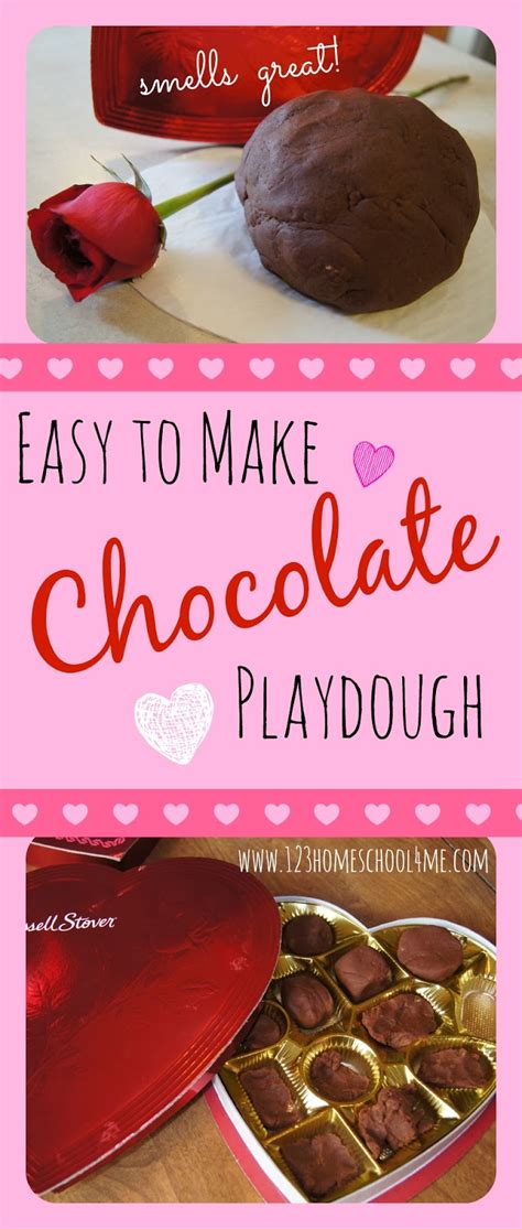 Portillo's chocolate cake copycat recipe is made with a certain brand of cake mix and a not so secret ingredient that makes cake moist and fluffy. EASY Chocolate Playdough Recipe for Valentines Day