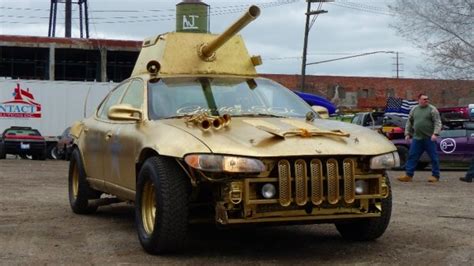 Weird Cars 37 Pics