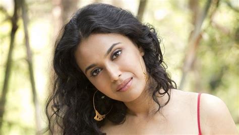 Dubey in the year 2009. Swara Bhaskar Most Beautiful Hot & Spicy PhotoShoot Stills