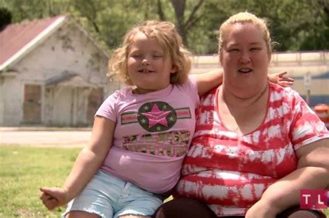 Honey Boo Boo Scandal Sister Blames Mama June About Alleged