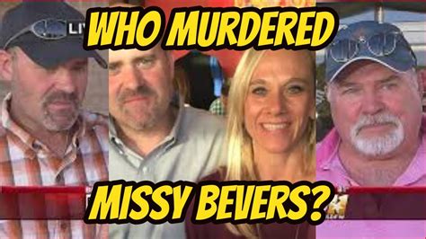 Missy Bevers Youtube