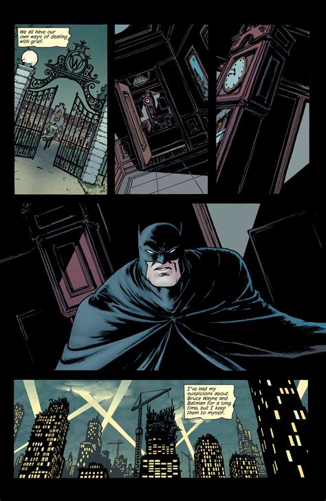 Read Online Batman Incorporated 2012 Comic Issue 13