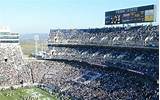Penn State University Attendance Images