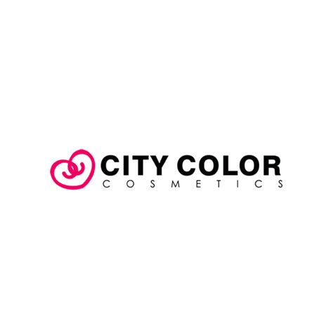 City Color Logo Primer Oil Color Cosmetics City And Colour