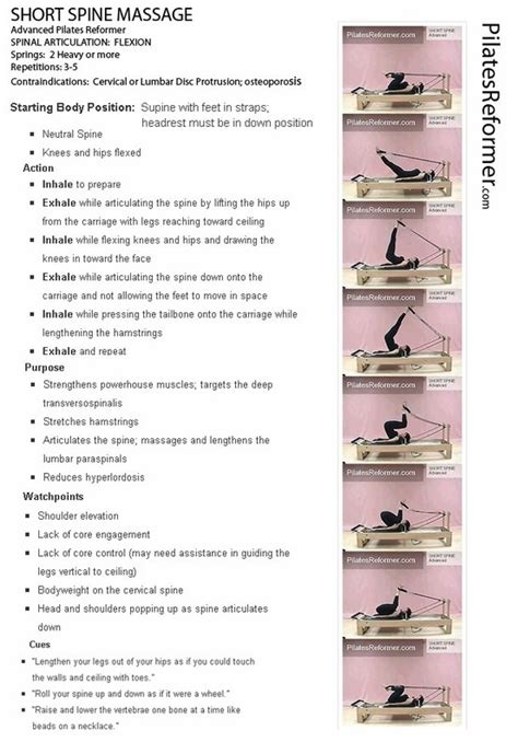 Pin By Advanced Pilates On Pilates Reformer Pilates Reformer Pilates Pilates Reformer Exercises