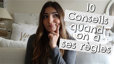 Savoir N Conseils Quand On A Ses R Gles Youtube