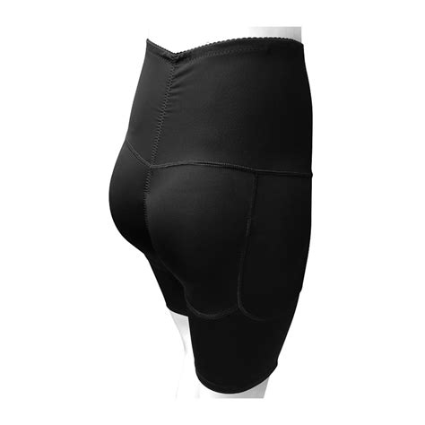 Hip Enhancer Slimming Men Ass Padded Boxer Underwear Shapewear Butt Lift Shorts High Waist