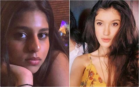 Shah Rukh Khans Daughter Suhana Khan Shares Gorgeous Pictures Of