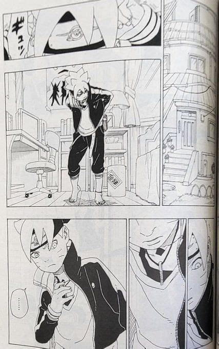 Boruto Chapter 72 Leaked Spoilers Predict An Ominous Prophecy And The