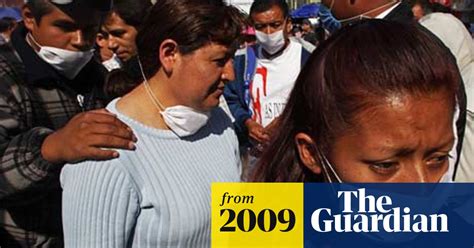 Mexico Swine Flu Outbreak Triggers Global Pandemic Fears Swine Flu