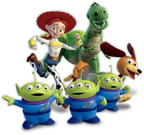 Toy Story Png Transparente
