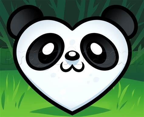 cute panda drawing step by step at explore collection of cute panda drawing