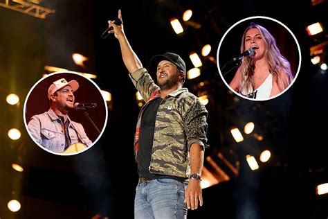 Luke Bryan Rounds Out Crash My Playa Lineup With New Additions