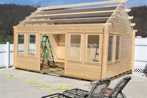 5 Tiny House Kits On Amazon Starting At 6400 Apartment Therapy