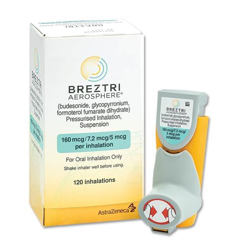 Breztri Aerosphere Use In Pregnancy And Lactation Mims Hong Kong