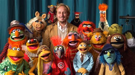 Video Extended Red Carpet Interviews Cast And Crew Muppet Fans Who