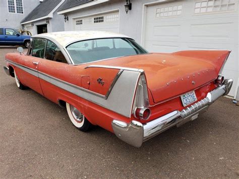 1958 Plymouth Belvedere American Cars For Sale