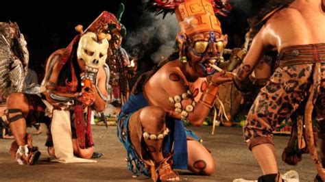 Danza Maya Conoce Más Sobre Esta Cultura Prehispánica ️ 2023