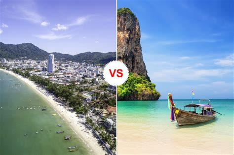 Phuket Or Krabi Which Destination Is Better 10 Answers To Make