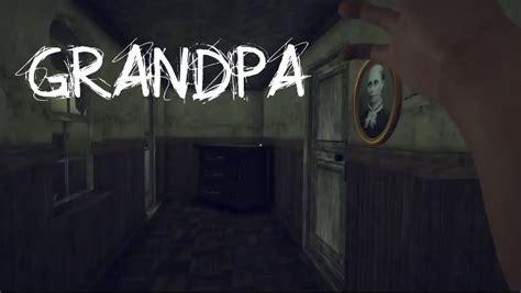 ~grandpa~ Wiki Granny Amino Horror Game Amino